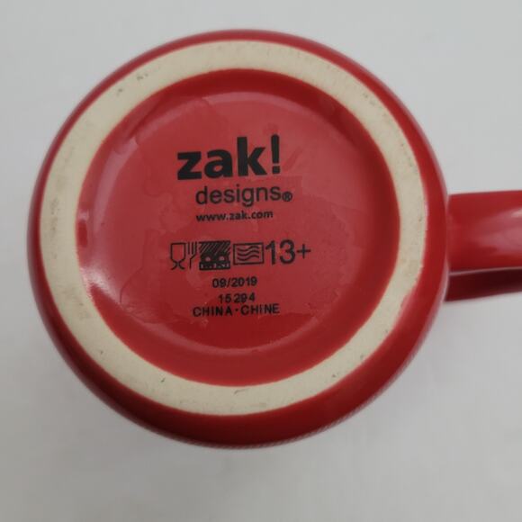 Wonder Woman Mug - "Strongest Woman Alive" by Zak! - Picture 5 of 8